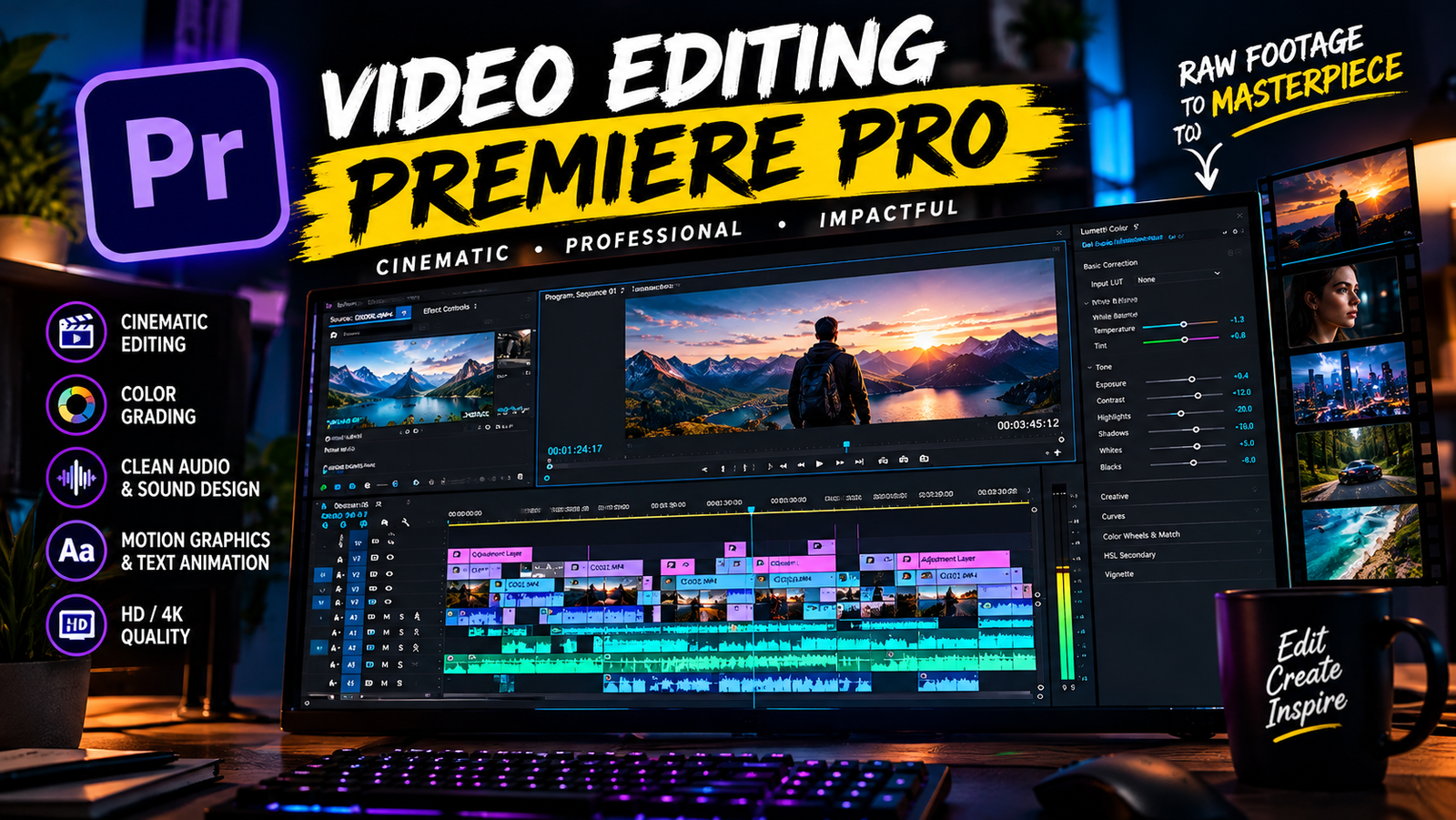 I will edit engaging YouTube Shorts, Instagram Reels and TikTok videos